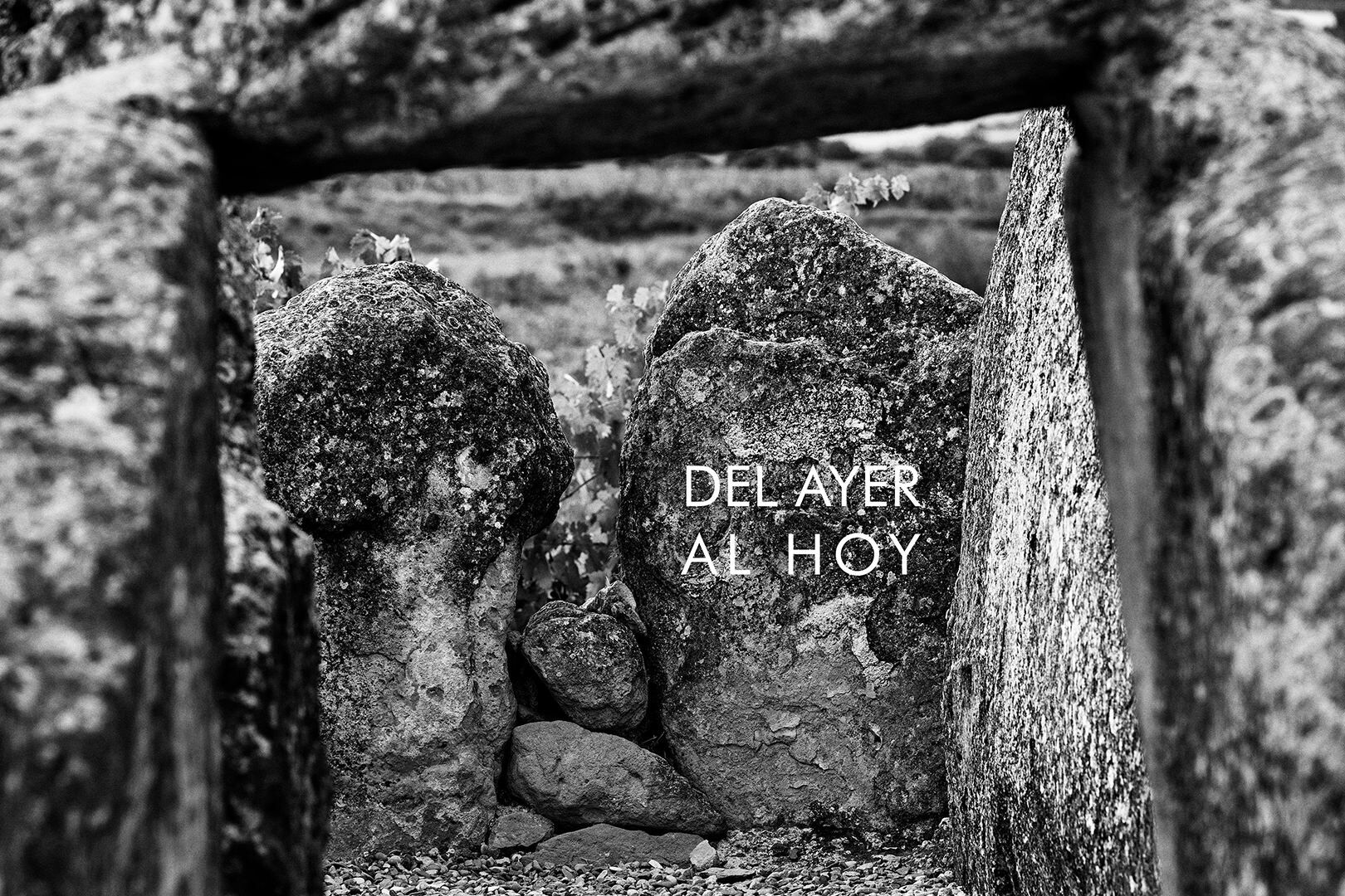 Proyecto personal sobre los dólmenes de Rioja Alavesa