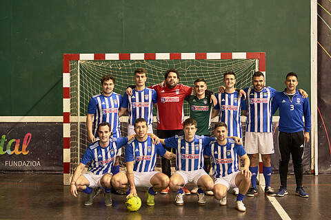 Futsal-Lapuebla