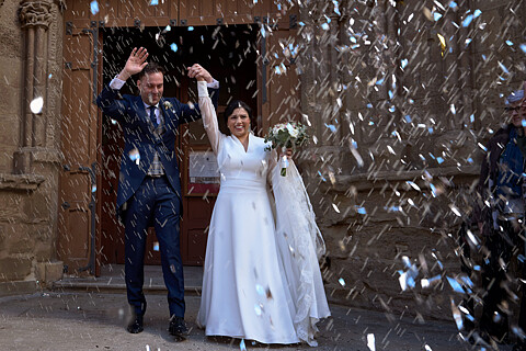 Boda Katty y Eduardo