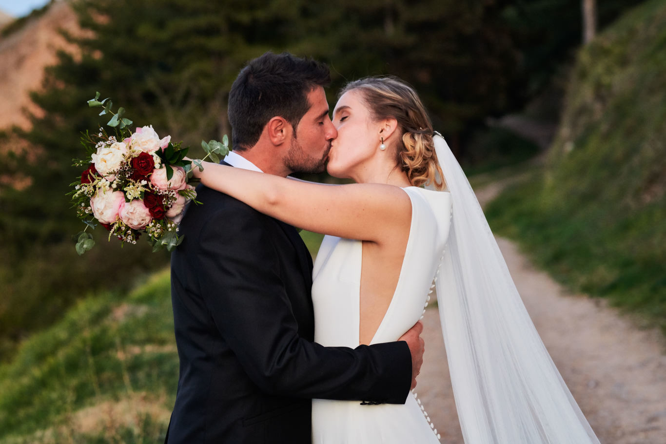 Fotografía de boda en Logroño